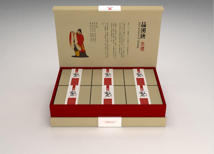 平桥区白酒包装设计：以文化底蕴，酿就城市酒业的视觉醇香